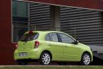 Nissan Micra 2010 года